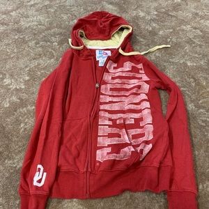 OU sooner sweatshirts bundled